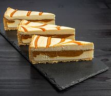 Чизкейк карамельный