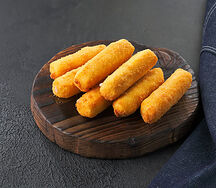 Сырные палочки из моцареллы