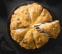 Пицца Грибная