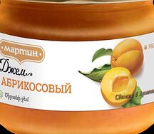 Абрикосовый джем