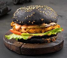 Black Бургер Chicken