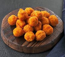 Картофельные шарики