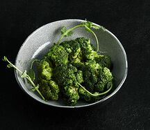Брокколи отварная