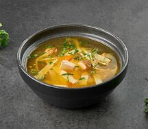 Лапша домашняя