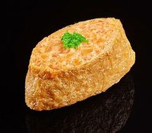 Лодочка Инари Spicy c лососем