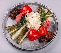 Ассорти солений