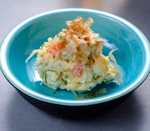 Картофельный салат