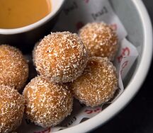 Картофельные крокеты
