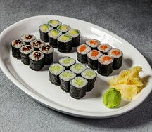 Маки сет