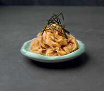 Маринованные грибы эноки