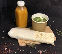 Комбо Краш Lunch