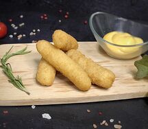 Сырные палочки