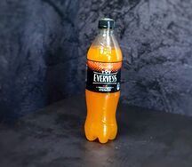 Лимонад Evervess пленительный апельсин