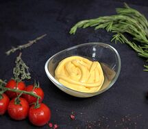 Соус сырный