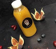 Морс облепиховый