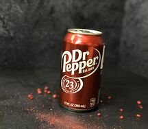 Лимонад Dr. Pepper США
