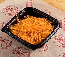 Морковь по-корейски