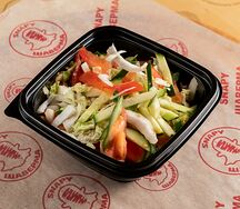 Овощной салат