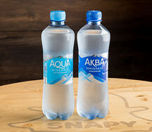 Вода Aqua Minerale