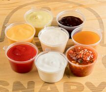 Соус чесночный