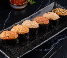 Суши Острая креветка