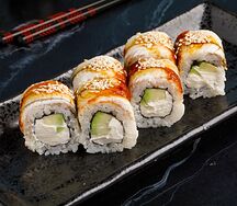 Филадельфия с угрем