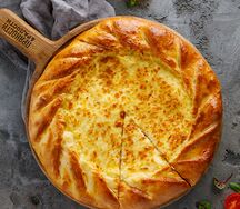 Хачапури по-бабушкиному рецепту