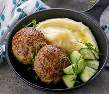 Котлеты по-домашнему от Петровны