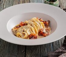 Спагетти Карбонара