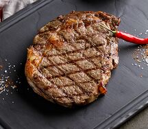 Стейк Рибай