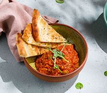 Баклажанная икра