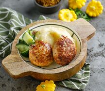 Куриные котлеты