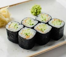 Ролл Огурец