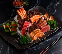 Сашими Тунец