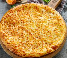 Хачапури по-мегрельски