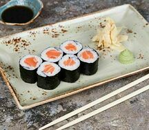 Ролл Лосось