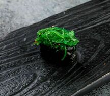 Суши Морские водоросли