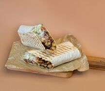 Шаверма Техасское барбекю