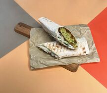 Фалафель в лаваше