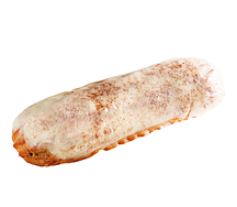 Эклер кофейный