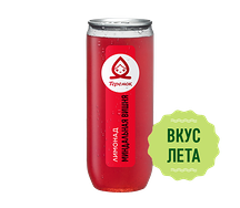 Лимонад Миндальная Вишня 0,32 л