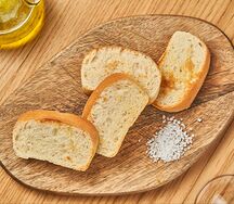 Хрустящая чиабатта