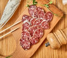 Колбаса Фуэт