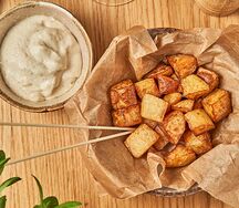 Картофель по-каталански