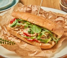 Сэндвич Бокадильо с курицей