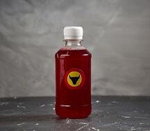 Морс ягодный