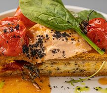 Сырный пирог Эмпанада