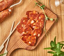 Колбаса Чоризо