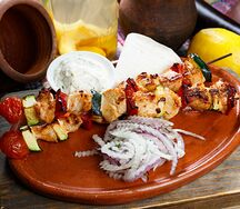 Шашлык Пикничок