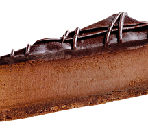 Чизкейк шоколадный